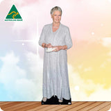Judi Dench 546 Celebrity Cutout