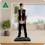 Justin Bieber 210 Acrylic Cutout