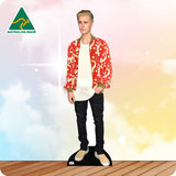Justin Bieber 211 Celebrity Cutout