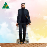 Keanu Reeves 203 Celebrity Cutout