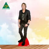 Keith Urban in Dark Jacket 360 Celebrity Cutout