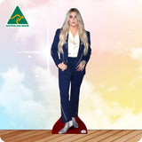 Kesha 231 Celebrity Cutout
