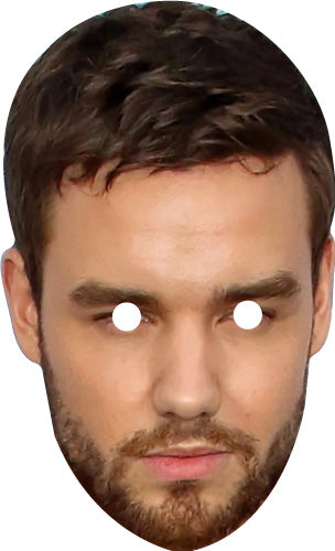 Liam Payne 988 Celebrity Mask