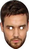 Liam Payne 988 Celebrity Mask