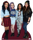 Little Mix 700 Group Mini Celebrity Cutout