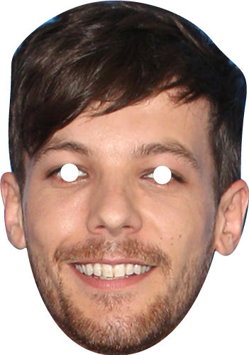 Louis Tomlinson 512 Celebrity Mask