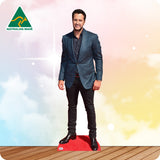 Luke Bryan 757 Celebrity Cutout