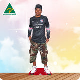Lupe Fiasco 454 Celebrity Cutout
