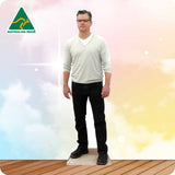 Matt Damon 801 Celebrity Cutout