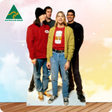 Nirvana Group 400 Lifesize Celebrity Cutout