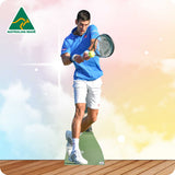 Novak Djokovic 099 Celebrity Cutout