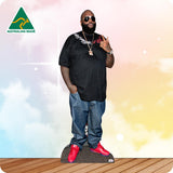 Rick Ross 168 Celebrity Cutout