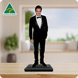 Roger Federer Black Suit 748 Celebrity Acrylic Cutout