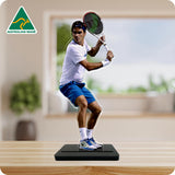 Roger Federer N143B Celebrity Acrylic Cutout