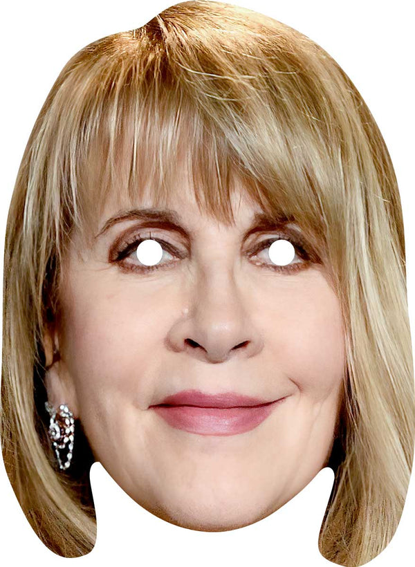 Stevie Nicks 628 Celebrity Mask