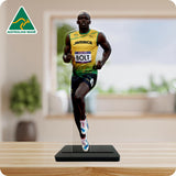 Usain Bolt 868 Celebrity Acrylic Cutout