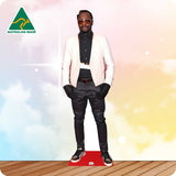 Will.i.am 173 Celebrity Cutout