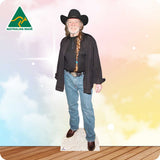 Willie Nelson 092 Celebrity Cutout
