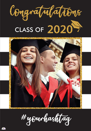 Graduation Selfie Frame - 115cm x 80cm