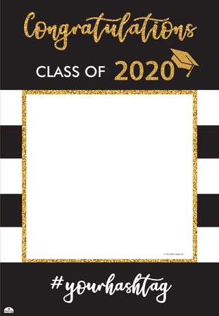 Graduation Selfie Frame - 115cm x 80cm