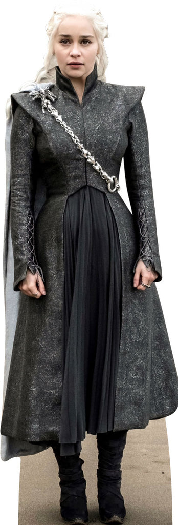 Emilia Clarke as Daenerys Targaryen 221 Celebrity Cutout – LifesizeCutouts