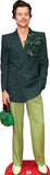 Harry Styles Green Bag 626 Celebrity Cutout