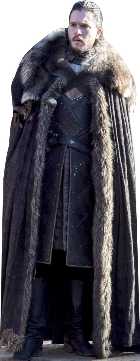 Kit Harington as Jon Snow 220 Celebrity Cutout