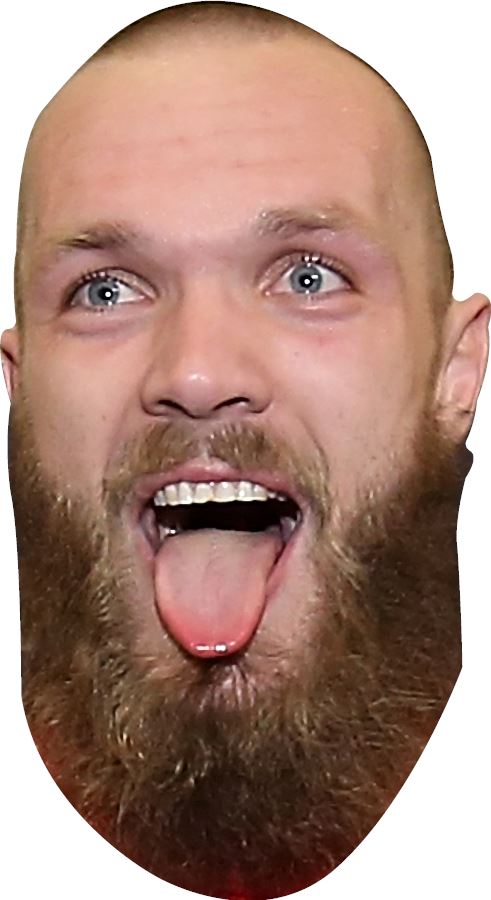 Max Gawn Big Head Cutout