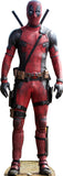 Ryan Reynolds 006 as Deadpool Celebrity Cutout