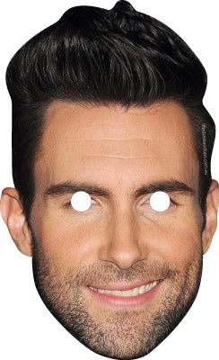 Adam Levine 887 Celebrity Mask
