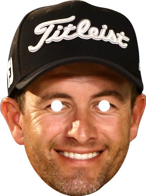 Adam Scott 286 Celebrity Mask