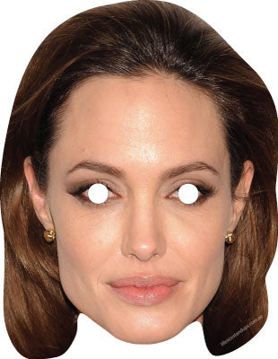 Angelina Jolie 111 Celebrity Mask
