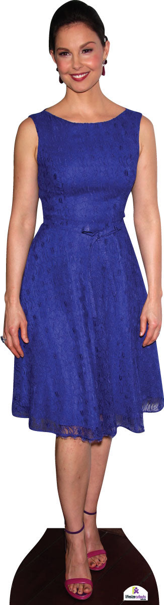Ashley Judd 746 Cardboard Cutout