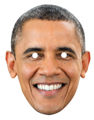 Barack Obama 187 Celebrity Mask