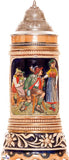 Beer Stein Cardboard Cutout