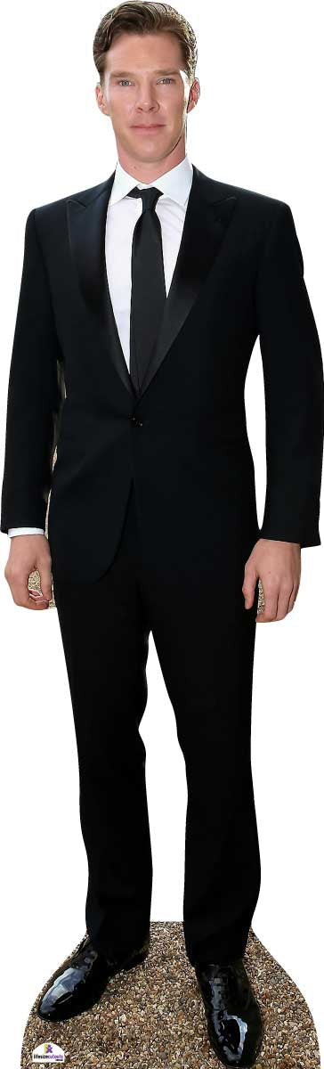 Benedict Cumberbatch in suit - 379