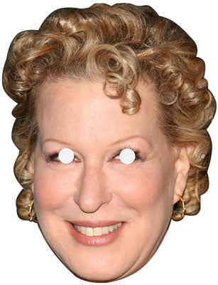 Bette Midler 792 Celebrity Mask 792