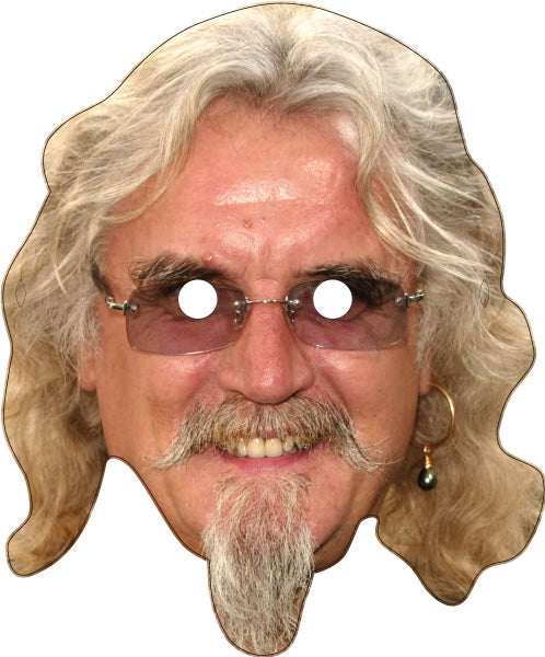 Billy Connolly Celebrity Mask