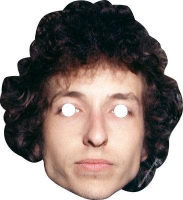 Bob Dylan Celebrity Mask