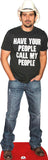 Brad Paisley 871 Celebrity Cutout