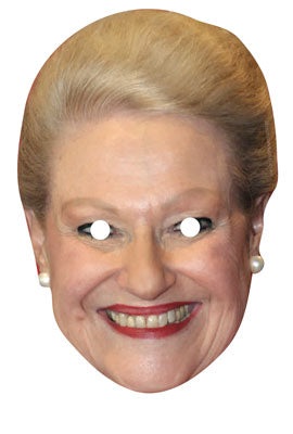 Bronwyn Bishop Celebrity Mask