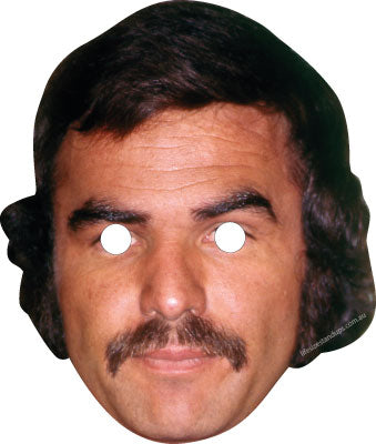 Burt Reynolds Celebrity Mask