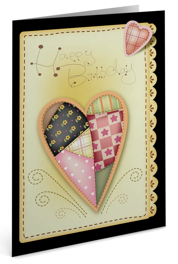 Giant Greeting Card Birthday 006