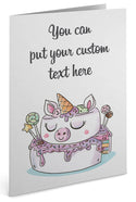 Giant Greeting Card Birthday 001