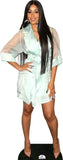Cardi B 820 Cardboard Cutout