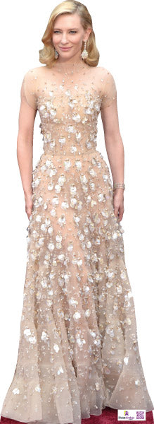 Cate Blanchett 623 Cardboard Cutout