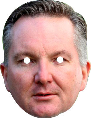 Chris Bowen 397 Celebrity Mask