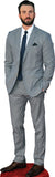 Chris Evans 011 Cardboard Cutout