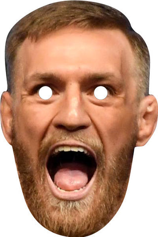 Conor McGregor Celebrity Mask