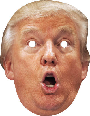 Donald Trump 002 Celebrity Mask